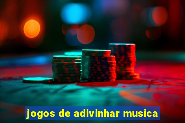 jogos de adivinhar musica